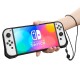 Husa de protectie robusta Spigen Rugged Armor pentru Nintendo Switch OLED, neagra (Spigen, Ingredi) by www.silkase.ro Husa de protectie robusta Spigen Rugged Armor pentru Nintendo Switch OLED, neagra (Diverse accesorii, ACS04020) by www.silkase.ro