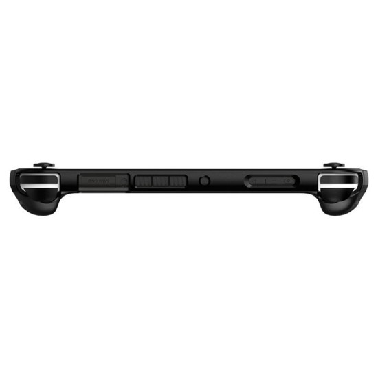 Husa de protectie robusta Spigen Rugged Armor pentru Nintendo Switch OLED, neagra (Spigen, Ingredi) by www.silkase.ro Husa de protectie robusta Spigen Rugged Armor pentru Nintendo Switch OLED, neagra (Diverse accesorii, ACS04020) by www.silkase.ro