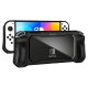 Husa de protectie robusta Spigen Rugged Armor pentru Nintendo Switch OLED, neagra (Spigen, Ingredi) by www.silkase.ro Husa de protectie robusta Spigen Rugged Armor pentru Nintendo Switch OLED, neagra (Diverse accesorii, ACS04020) by www.silkase.ro