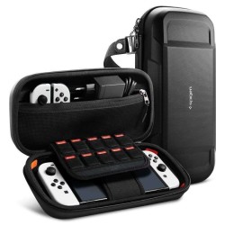 Geanta de transport robusta Spigen Rugged Armor Pro pentru Nintendo Switch/OLED