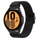 Curea Spigen Fit Lite pentru Samsung Galaxy Watch 4/5/5 Pro/6 Negru (Ingredi, AMP04040) by www.silkase.ro
