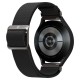 Curea Spigen Fit Lite pentru Samsung Galaxy Watch 4/5/5 Pro/6 Negru (Ingredi, AMP04040) by www.silkase.ro
