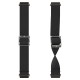 Curea Spigen Fit Lite pentru Samsung Galaxy Watch 4/5/5 Pro/6 Negru (Ingredi, AMP04040) by www.silkase.ro