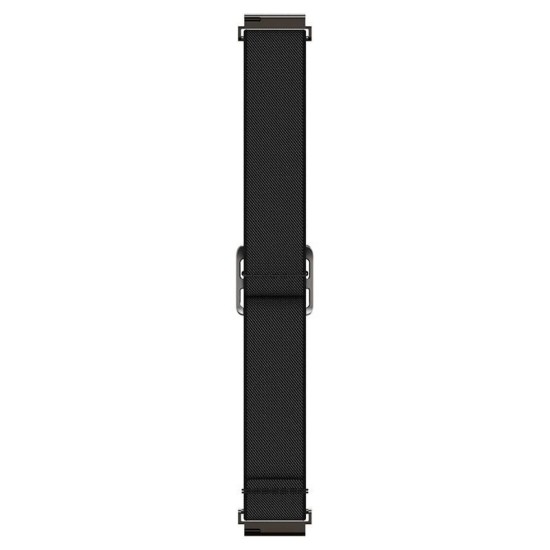 Curea Spigen Fit Lite pentru Samsung Galaxy Watch 4/5/5 Pro/6 Negru (Ingredi, AMP04040) by www.silkase.ro