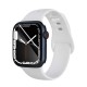 Folie pentru Apple Watch 4 / 5 / 6 / SE / SE 2 / 7 / 8 / 9 (44mm / 45mm) (set 3) - Spigen Neo Flex - Clear (Spigen, Ingredi) by www.silkase.ro Folie pentru Apple Watch 4 / 5 / 6 / SE / SE 2 / 7 / 8 / 9 (44mm / 45mm) (set 3) - Spigen Neo Flex - Clear (Ingredi, AFL04049) by www.silkase.ro