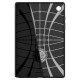 Husa de protectie tableta Spigen, Rugged Armor pentru Samsung Galaxy TAB A8 10.5 X200/ X205, Negru mat (Ingredi, ACS04136) by www.silkase.ro