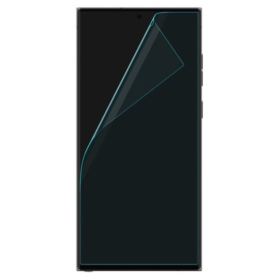Set 2 folii protectie TPU Case friendly Spigen Neo Flex compatibil cu Samsung Galaxy S22 Ultra (Spigen, Ingredi) by www.silkase.ro Set 2 folii protectie TPU Case friendly Spigen Neo Flex compatibil cu Samsung Galaxy S22 Ultra (Ingredi, AFL04137) by www.silkase.ro
