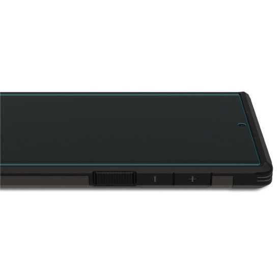 Set 2 folii protectie TPU Case friendly Spigen Neo Flex compatibil cu Samsung Galaxy S22 Ultra (Spigen, Ingredi) by www.silkase.ro Set 2 folii protectie TPU Case friendly Spigen Neo Flex compatibil cu Samsung Galaxy S22 Ultra (Ingredi, AFL04137) by www.silkase.ro