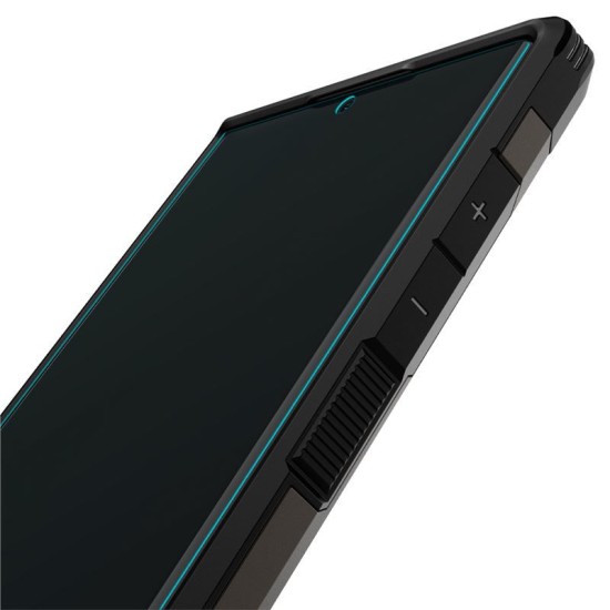 Set 2 folii protectie TPU Case friendly Spigen Neo Flex compatibil cu Samsung Galaxy S22 Ultra (Spigen, Ingredi) by www.silkase.ro Set 2 folii protectie TPU Case friendly Spigen Neo Flex compatibil cu Samsung Galaxy S22 Ultra (Ingredi, AFL04137) by www.silkase.ro
