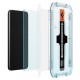 Set 2 folii sticla cu sistem de montare Case friendly Spigen GLAStR EZ FIT compatibil cu Samsung Galaxy S22 Plus (Ingredi, AGL04145) by www.silkase.ro