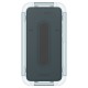 Set 2 folii sticla cu sistem de montare Case friendly Spigen GLAStR EZ FIT compatibil cu Samsung Galaxy S22 Plus (Ingredi, AGL04145) by www.silkase.ro
