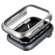 Husa Spigen Thin Fit compatibila cu Apple Watch 7/8 45mm Graphite (Spigen, Ingredi) by www.silkase.ro Husa Spigen Thin Fit compatibila cu Apple Watch 7/8 45mm Graphite (Ingredi, ACS04178) by www.silkase.ro