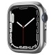 Husa Spigen Thin Fit compatibila cu Apple Watch 7/8 45mm Graphite (Spigen, Ingredi) by www.silkase.ro Husa Spigen Thin Fit compatibila cu Apple Watch 7/8 45mm Graphite (Ingredi, ACS04178) by www.silkase.ro