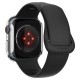 Husa Spigen Thin Fit compatibila cu Apple Watch 7/8 45mm Graphite (Spigen, Ingredi) by www.silkase.ro Husa Spigen Thin Fit compatibila cu Apple Watch 7/8 45mm Graphite (Ingredi, ACS04178) by www.silkase.ro