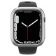 Husa Spigen Thin Fit compatibila cu Apple Watch 7/8 45mm Graphite (Spigen, Ingredi) by www.silkase.ro Husa Spigen Thin Fit compatibila cu Apple Watch 7/8 45mm Graphite (Ingredi, ACS04178) by www.silkase.ro