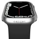 Husa Spigen Thin Fit compatibila cu Apple Watch 7/8 45mm Graphite (Spigen, Ingredi) by www.silkase.ro Husa Spigen Thin Fit compatibila cu Apple Watch 7/8 45mm Graphite (Ingredi, ACS04178) by www.silkase.ro