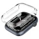 Husa Spigen Thin Fit compatibila cu Apple Watch 7/8 45mm Crystal Clear (Spigen, Ingredi) by www.silkase.ro Husa Spigen Thin Fit compatibila cu Apple Watch 7/8 45mm Crystal Clear (Ingredi, ACS04179) by www.silkase.ro