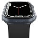 Husa Spigen Thin Fit compatibila cu Apple Watch 7/8 45mm Crystal Clear (Spigen, Ingredi) by www.silkase.ro Husa Spigen Thin Fit compatibila cu Apple Watch 7/8 45mm Crystal Clear (Ingredi, ACS04179) by www.silkase.ro