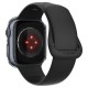 Husa Spigen Thin Fit compatibila cu Apple Watch 7/8 45mm Crystal Clear (Spigen, Ingredi) by www.silkase.ro Husa Spigen Thin Fit compatibila cu Apple Watch 7/8 45mm Crystal Clear (Ingredi, ACS04179) by www.silkase.ro