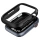 Carcasa Spigen Thin Fit compatibila cu Apple Watch 7 41mm Black (Spigen, Ingredi) by www.silkase.ro SPIGEN Carcasă Thin Fit Apple Watch 42/41/40/38mm (Seria 11/SE), Black (Ingredi, ACS04184) by www.silkase.ro
