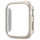 Husa Spigen Thin Fit compatibila cu Apple Watch 7/8 41mm Starlight (Ingredi, ACS04185) by www.silkase.ro