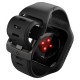 Husa Spigen Liquid Air Pro compatibila cu Apple Watch 7/8 41mm Black (Ingredi, ACS04190) by www.silkase.ro