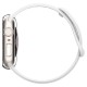 Husa Spigen Liquid Crystal compatibila cu Apple Watch 4/5/6/7/8/SE 40/41mm Crystal Clear (Ingredi, ACS04195) by www.silkase.ro