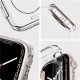 Husa pentru Apple Watch 4 / 5 / 6 / SE / SE 2 / 7 / 8 / 9 (44mm / 45mm) - Spigen Liquid Crystal (ACS04196) - Crystal Clear (Spigen, Ingredi) by www.silkase.ro Husa pentru Apple Watch 4 / 5 / 6 / SE / SE 2 / 7 / 8 / 9 (44mm / 45mm) - Spigen Liquid Crystal (ACS04196) - Crystal Clear (Ingredi, ACS04196) by www.silkase.ro