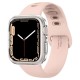 Husa pentru Apple Watch 4 / 5 / 6 / SE / SE 2 / 7 / 8 / 9 (44mm / 45mm) - Spigen Liquid Crystal (ACS04196) - Crystal Clear (Spigen, Ingredi) by www.silkase.ro Husa pentru Apple Watch 4 / 5 / 6 / SE / SE 2 / 7 / 8 / 9 (44mm / 45mm) - Spigen Liquid Crystal (ACS04196) - Crystal Clear (Ingredi, ACS04196) by www.silkase.ro