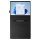 Husa Spigen Stand Folio compatibila cu Microsoft Surface Pro 8 Black (Ingredi, ACS04207) by www.silkase.ro