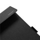 Husa Spigen Stand Folio compatibila cu Microsoft Surface Pro 8 Black (Ingredi, ACS04207) by www.silkase.ro