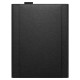 Husa Spigen Stand Folio compatibila cu Microsoft Surface Pro 8 Black (Ingredi, ACS04207) by www.silkase.ro