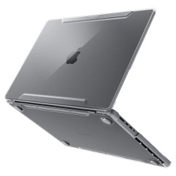Carcasa de protectie transparenta Spigen Thin Fit pentru MacBook Pro 14 (2021-2024)