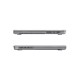 Carcasa de protectie transparenta Spigen Thin Fit pentru MacBook Pro 14 (2021-2024) (Spigen, Ingredi) by www.silkase.ro Carcasa de protectie transparenta Spigen Thin Fit pentru MacBook Pro 14 (2021-2024) (Ingredi, ACS04212) by www.silkase.ro