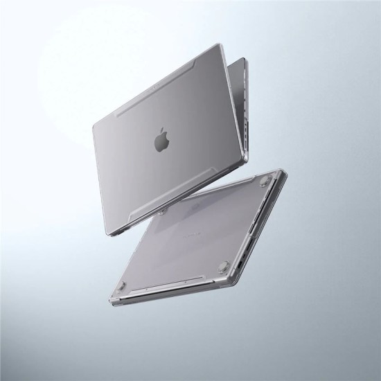 Carcasa de protectie transparenta Spigen Thin Fit pentru MacBook Pro 14 (2021-2024) (Spigen, Ingredi) by www.silkase.ro Carcasa de protectie transparenta Spigen Thin Fit pentru MacBook Pro 14 (2021-2024) (Ingredi, ACS04212) by www.silkase.ro