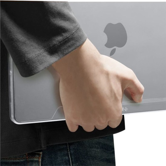 Carcasa de protectie transparenta Spigen Thin Fit pentru MacBook Pro 14 (2021-2024) (Spigen, Ingredi) by www.silkase.ro Carcasa de protectie transparenta Spigen Thin Fit pentru MacBook Pro 14 (2021-2024) (Ingredi, ACS04212) by www.silkase.ro
