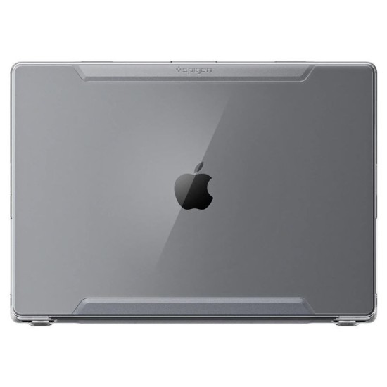 Carcasa de protectie transparenta Spigen Thin Fit pentru MacBook Pro 14 (2021-2024) (Spigen, Ingredi) by www.silkase.ro Carcasa de protectie transparenta Spigen Thin Fit pentru MacBook Pro 14 (2021-2024) (Ingredi, ACS04212) by www.silkase.ro