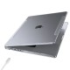 Carcasa de protectie transparenta Spigen Thin Fit pentru MacBook Pro 14 (2021-2024) (Spigen, Ingredi) by www.silkase.ro Carcasa de protectie transparenta Spigen Thin Fit pentru MacBook Pro 14 (2021-2024) (Ingredi, ACS04212) by www.silkase.ro