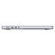 Folie protectie Spigen Tempered Glass Full Cover compatibila cu MacBook Pro 14 inch 2021 Black (Ingredi, AGL04234) by www.silkase.ro
