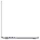 Folie protectie Spigen Tempered Glass Full Cover compatibila cu MacBook Pro 14 inch 2021 Black (Ingredi, AGL04234) by www.silkase.ro