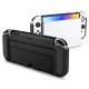 Husa subtire Spigen Thin Fit pentru Nintendo Switch OLED, neagra (Diverse accesorii, ACS04239) by www.silkase.ro