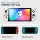 Husa subtire Spigen Thin Fit pentru Nintendo Switch OLED, neagra (Diverse accesorii, ACS04239) by www.silkase.ro