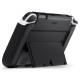 Husa subtire Spigen Thin Fit pentru Nintendo Switch OLED, neagra (Diverse accesorii, ACS04239) by www.silkase.ro