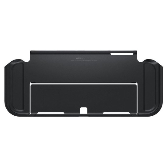Husa subtire Spigen Thin Fit pentru Nintendo Switch OLED, neagra (Diverse accesorii, ACS04239) by www.silkase.ro