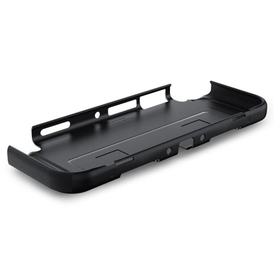 Husa subtire Spigen Thin Fit pentru Nintendo Switch OLED, neagra (Diverse accesorii, ACS04239) by www.silkase.ro