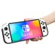 Husa subtire Spigen Thin Fit pentru Nintendo Switch OLED, neagra (Diverse accesorii, ACS04239) by www.silkase.ro