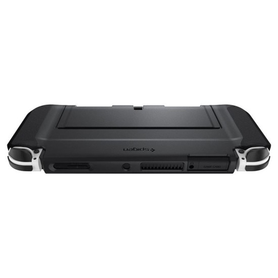 Husa subtire Spigen Thin Fit pentru Nintendo Switch OLED, neagra (Diverse accesorii, ACS04239) by www.silkase.ro
