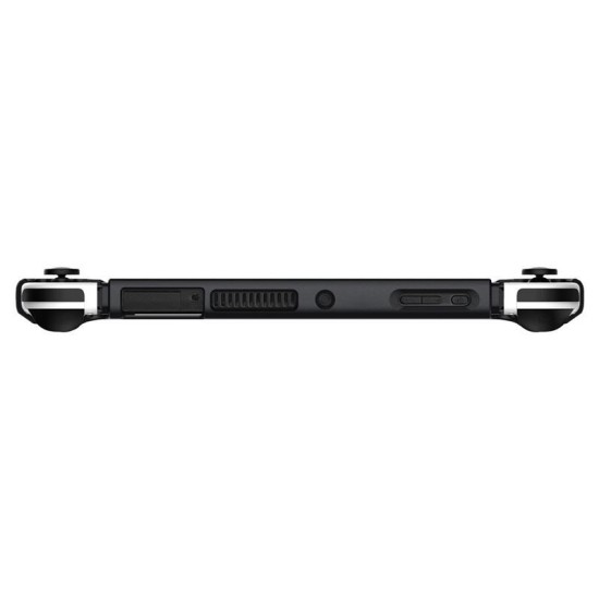 Husa subtire Spigen Thin Fit pentru Nintendo Switch OLED, neagra (Diverse accesorii, ACS04239) by www.silkase.ro