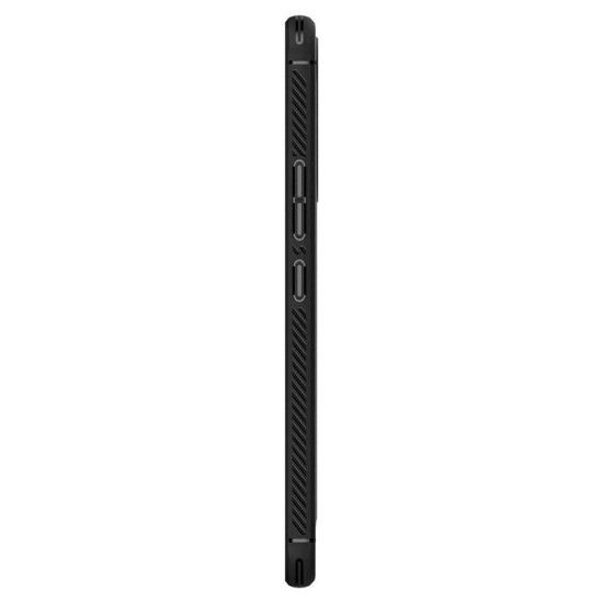Husa pentru Samsung Galaxy A53 5G, Spigen Rugged Armor, Black (Spigen, A53) by www.silkase.ro Husa pentru Samsung Galaxy A53 5G, Spigen Rugged Armor, Black (A53, ACS04159) by www.silkase.ro
