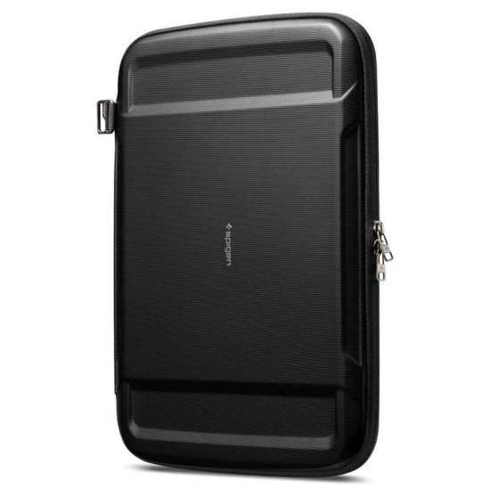 Husa Spigen Rugged Armor Pouch Pro compatibila cu laptop 13/14 inch Black (Spigen, Ingredi) by www.silkase.ro Husa Spigen Rugged Armor Pouch Pro compatibila cu laptop 13/14 inch Black (Ingredi, AFA04270) by www.silkase.ro